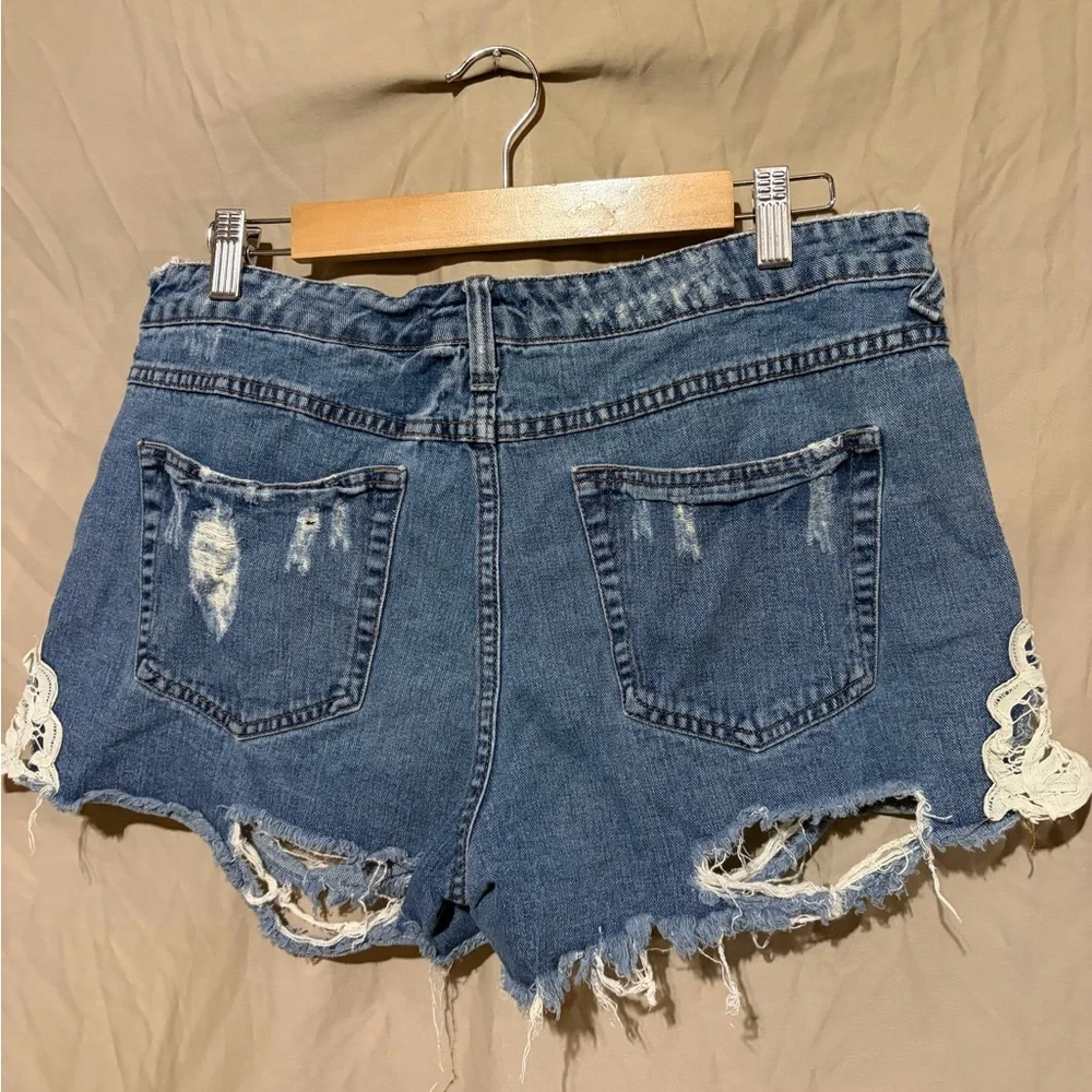 Free people shorts